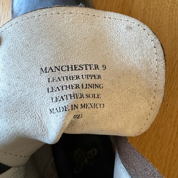 Freebird Manchester Boots - Picture 8 of 8